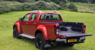 D-MAX Arctic Trucks AT35