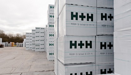 Concrete block shortage