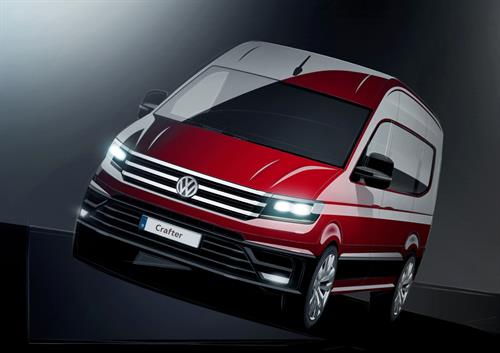 Volkswagen crafter