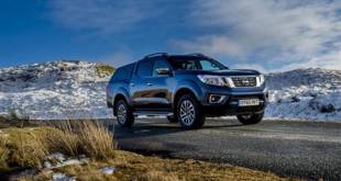 Nissan Navara pickup
