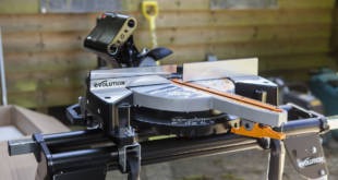 Evolution rage saw review