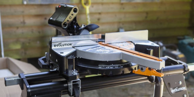 Evolution rage saw review