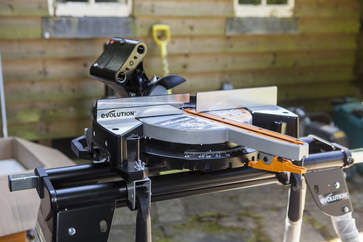Evolution rage saw review