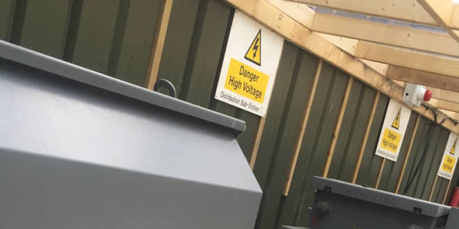 Electrocution death