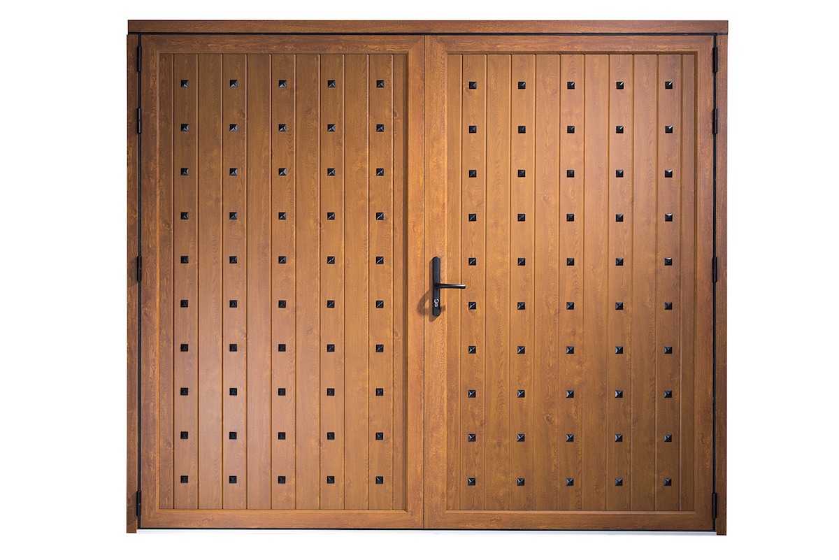 Origin Residential Door
