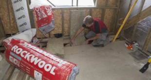 Rockwool Sound Insulation review