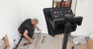 Scangrip Nova work lights