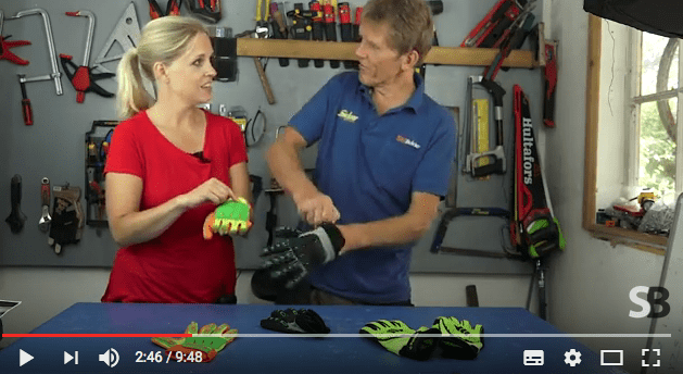 Changes to glove standards