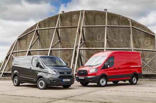 Ford Transit family