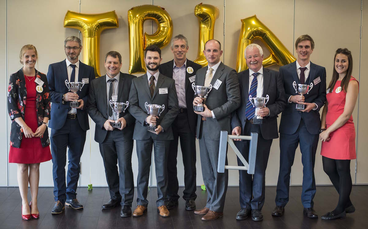 Travis Perkins Innovation Awards