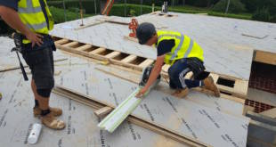 UK construction industry