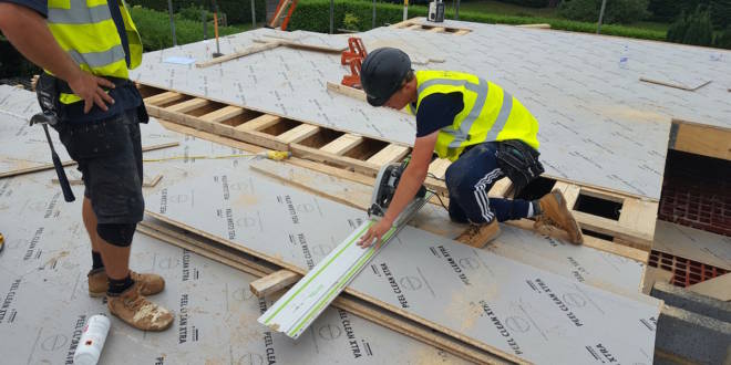 UK construction industry