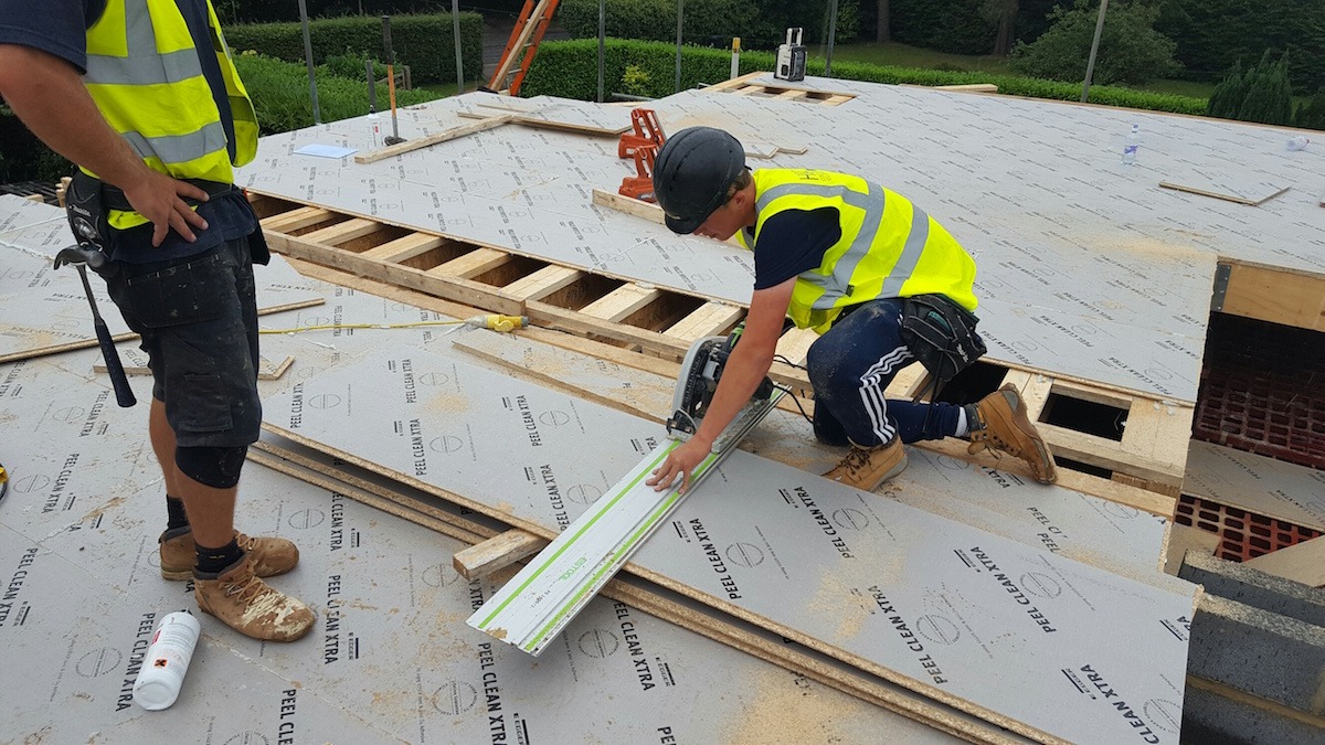 UK construction industry