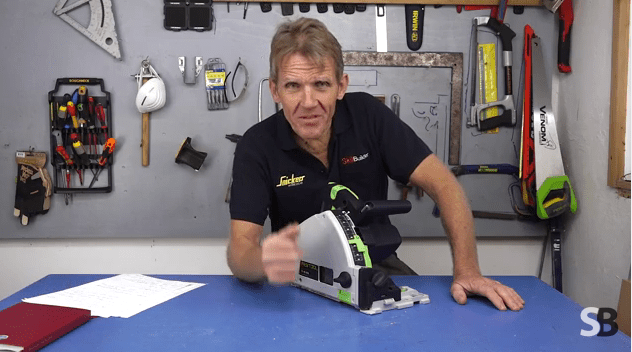 Festool TS 55 REQ Saw Review: