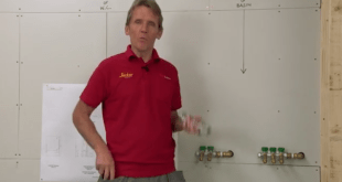 water distribution manifold