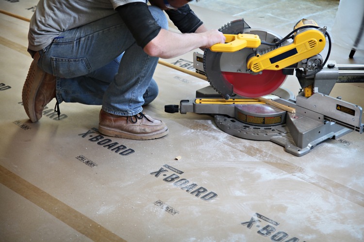 trimaco floorshell