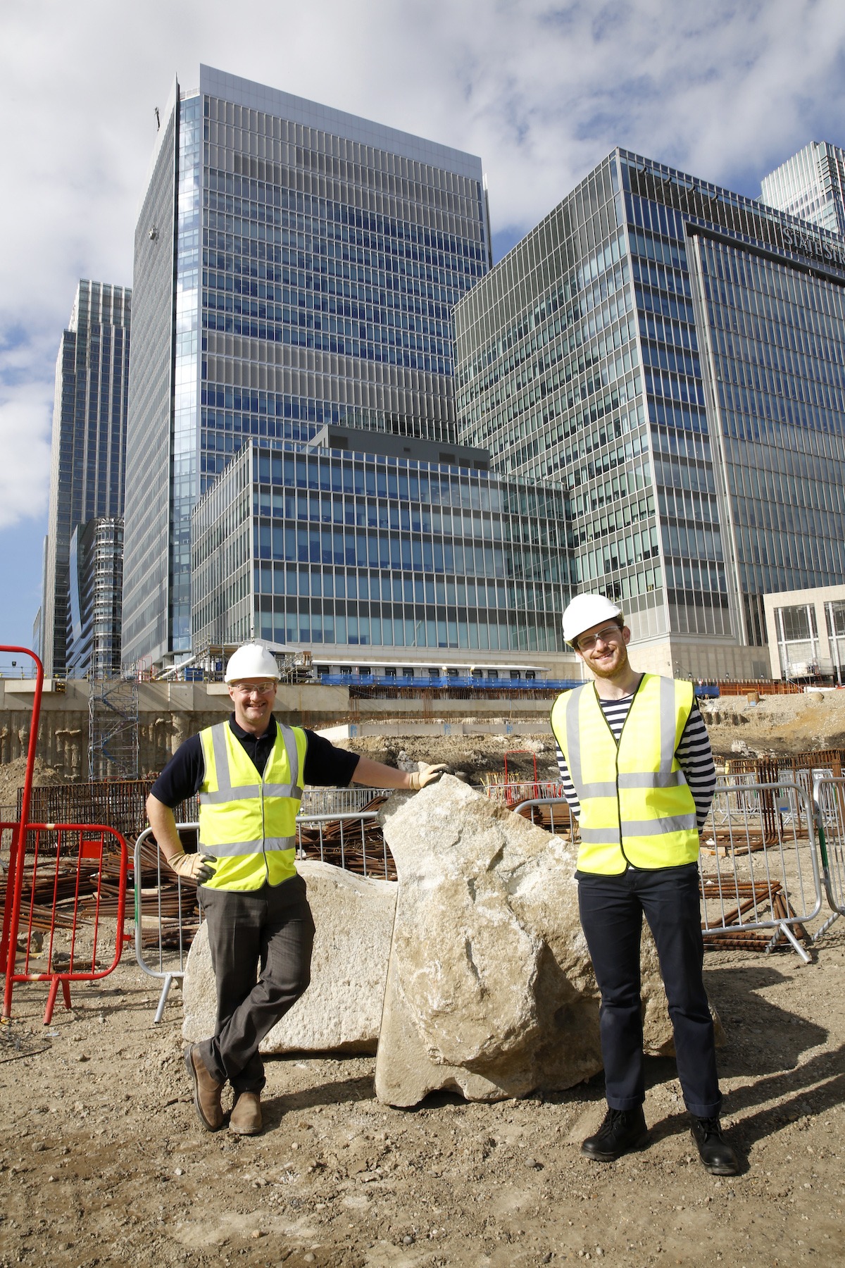 hss canary wharf