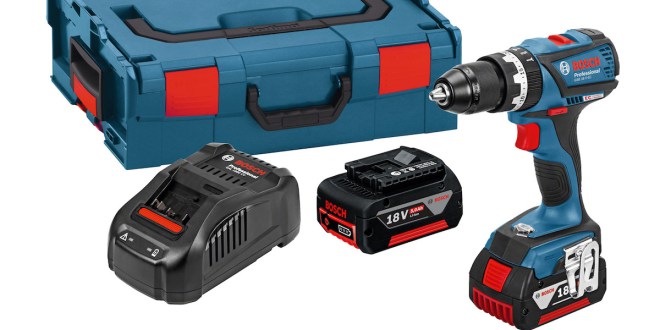Bosch GSB-18-V-EC-2
