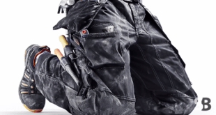 Next Generation Trousers