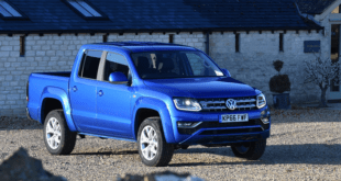 New Volkswagen Amarok