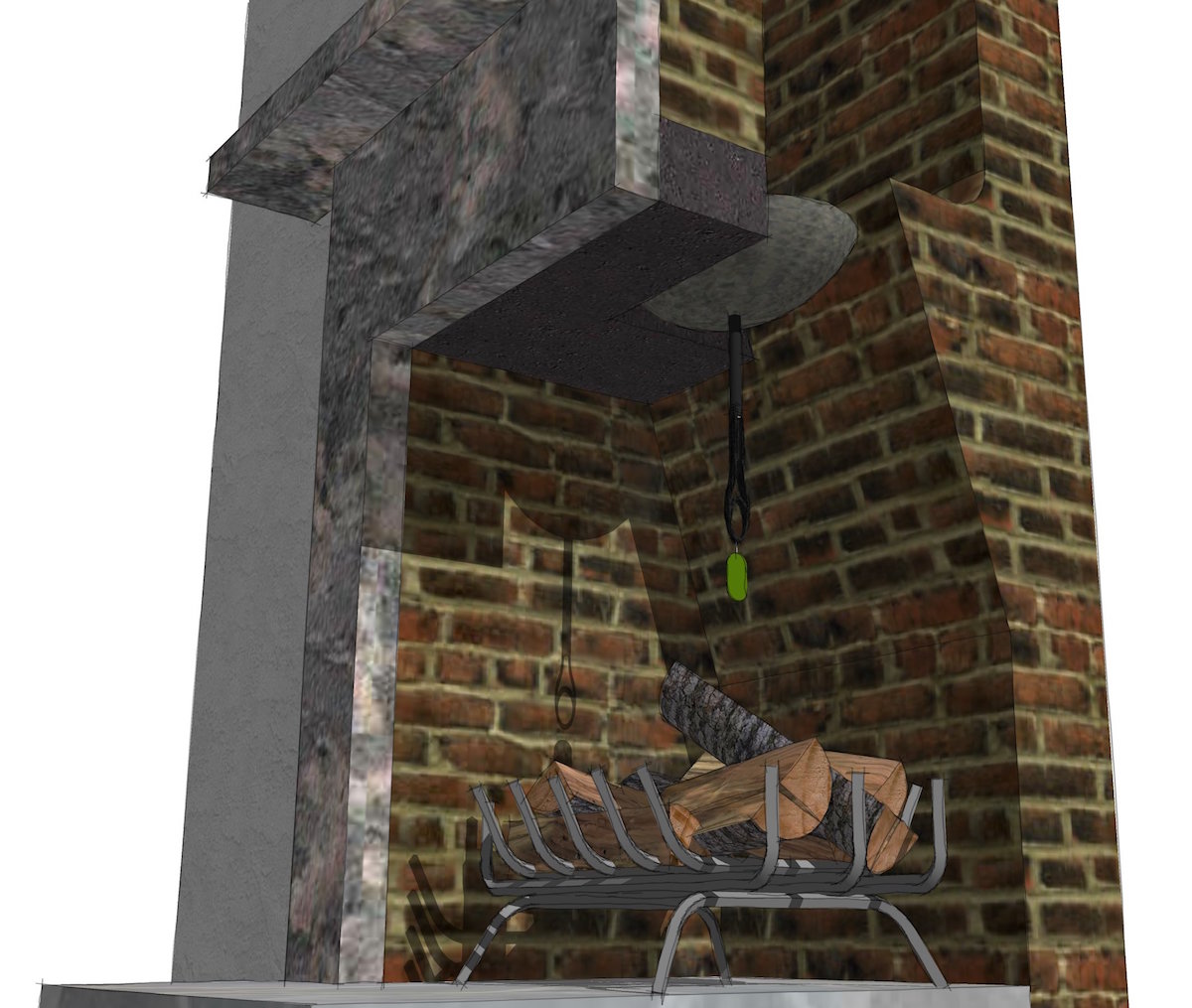 Chimney Sheep