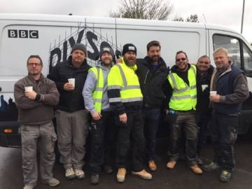 Band of Builders – Seven Ways You Can Help