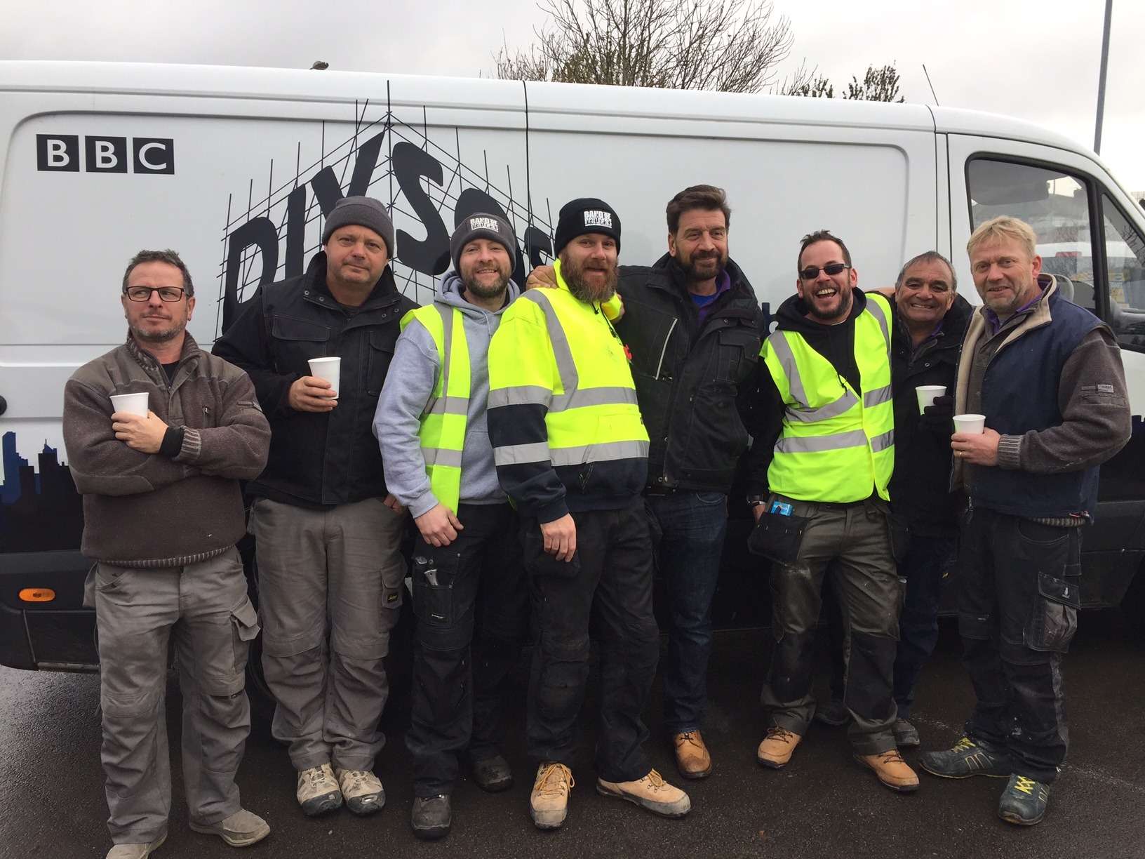 Band of Builders