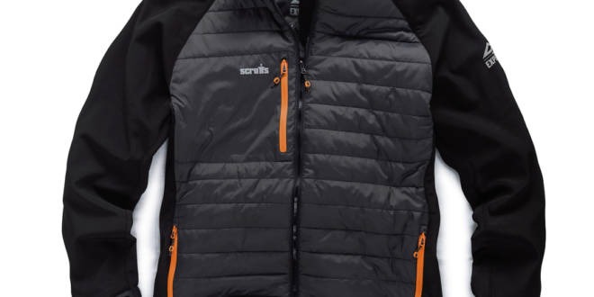 Softshell Jacket