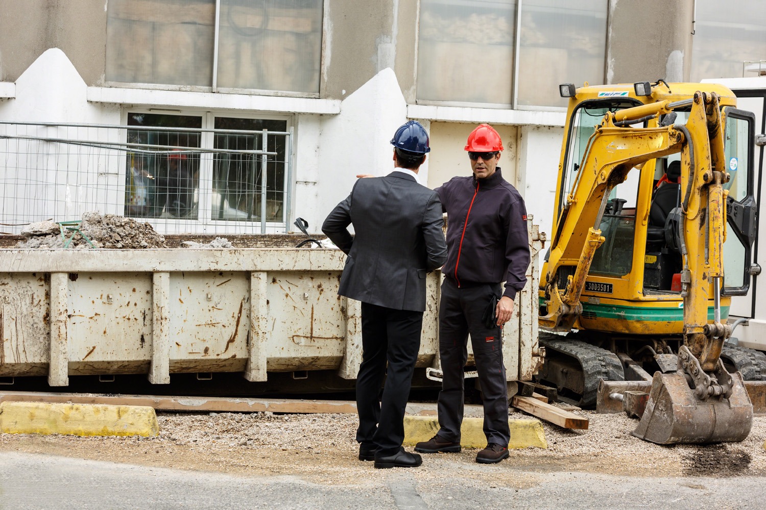 councils to build