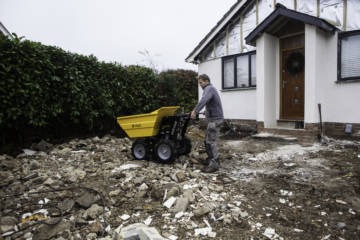 Muck Truck