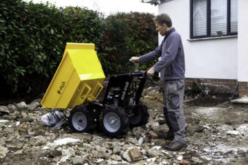 Muck Truck tip