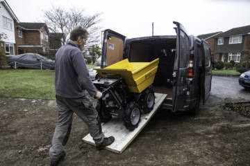 Muck Truck