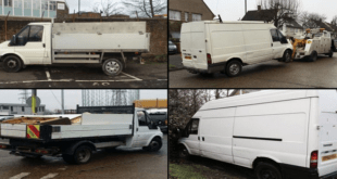 Fly-tippers