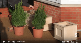 Waterproof outdoor quality MDF