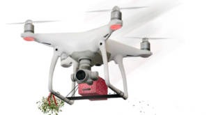 Christmas Drone