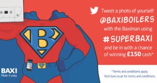 Baxi rewards