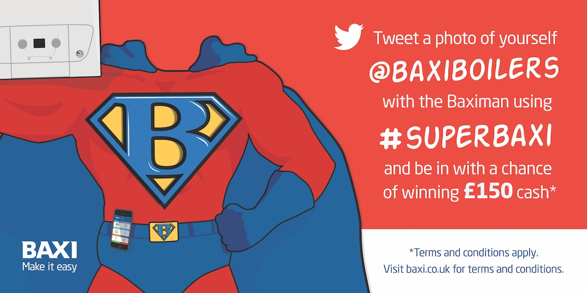 Baxi rewards