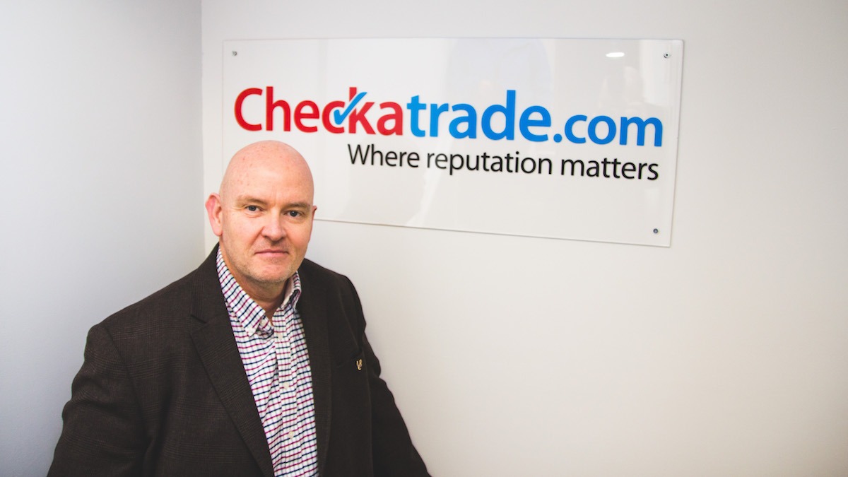 Skill Builder meets Checkatrade