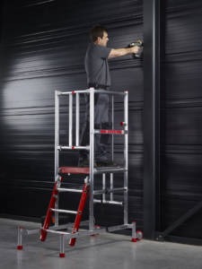 podium steps safety
