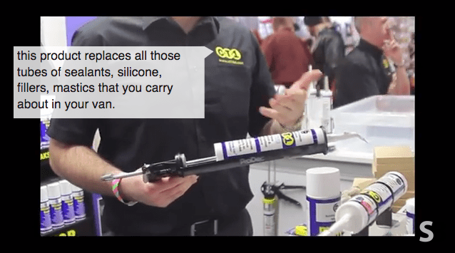 CT1 Sealant