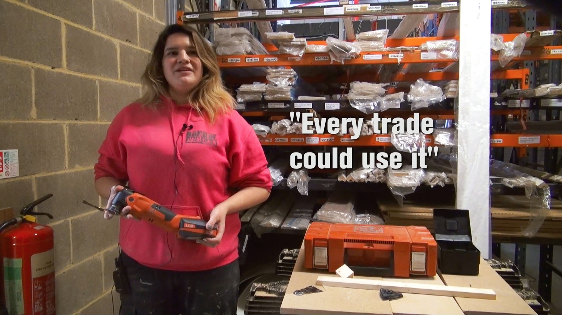Fein releases latest review: FEIN Cordless MultiMaster