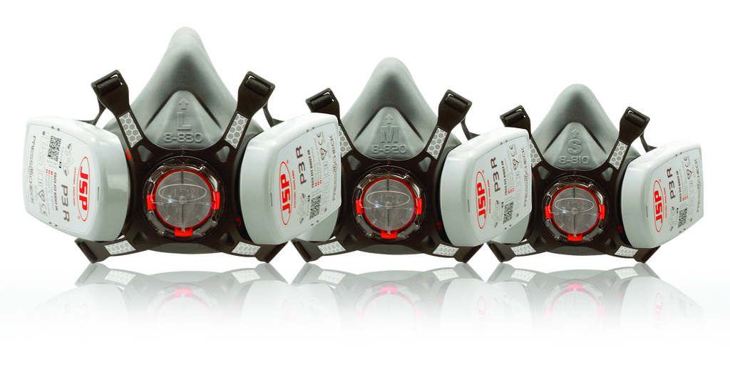 How to fit a JSP Force 8 Mask