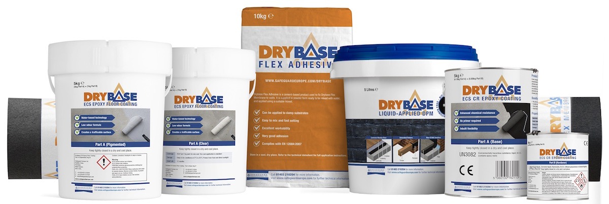 damp-proof coatings