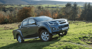 new generation D-Max