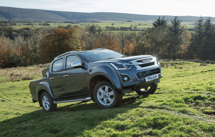 new generation D-Max