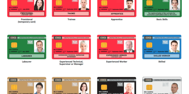 CRO card holders
