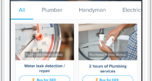 book home improvement jobs