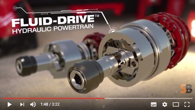 quiet impact driver