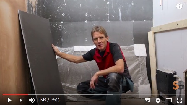 Why did the shower tray crack? Roger’s tale of woe