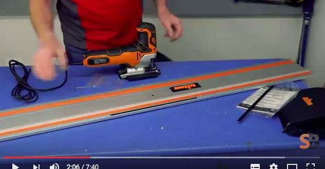Triton Jigsaw Review